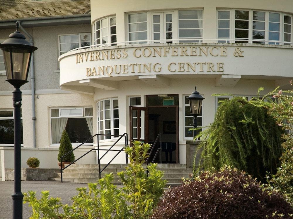 Macdonald Drumossie Hotel Inverness Buitenkant foto