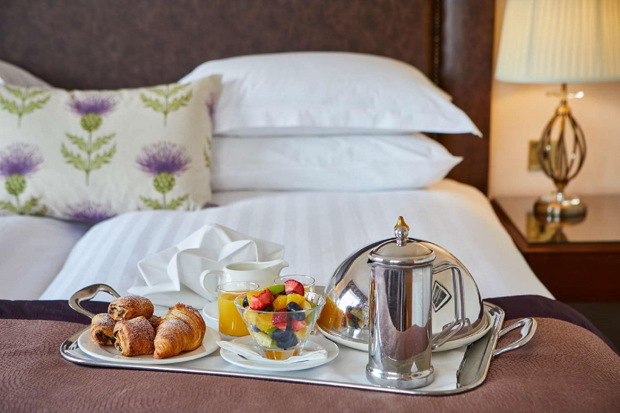 Macdonald Drumossie Hotel Inverness Buitenkant foto