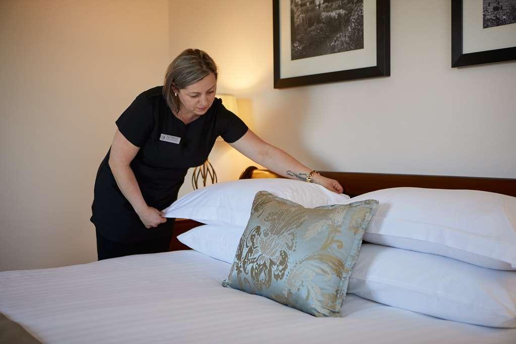 Macdonald Drumossie Hotel Inverness Kamer foto