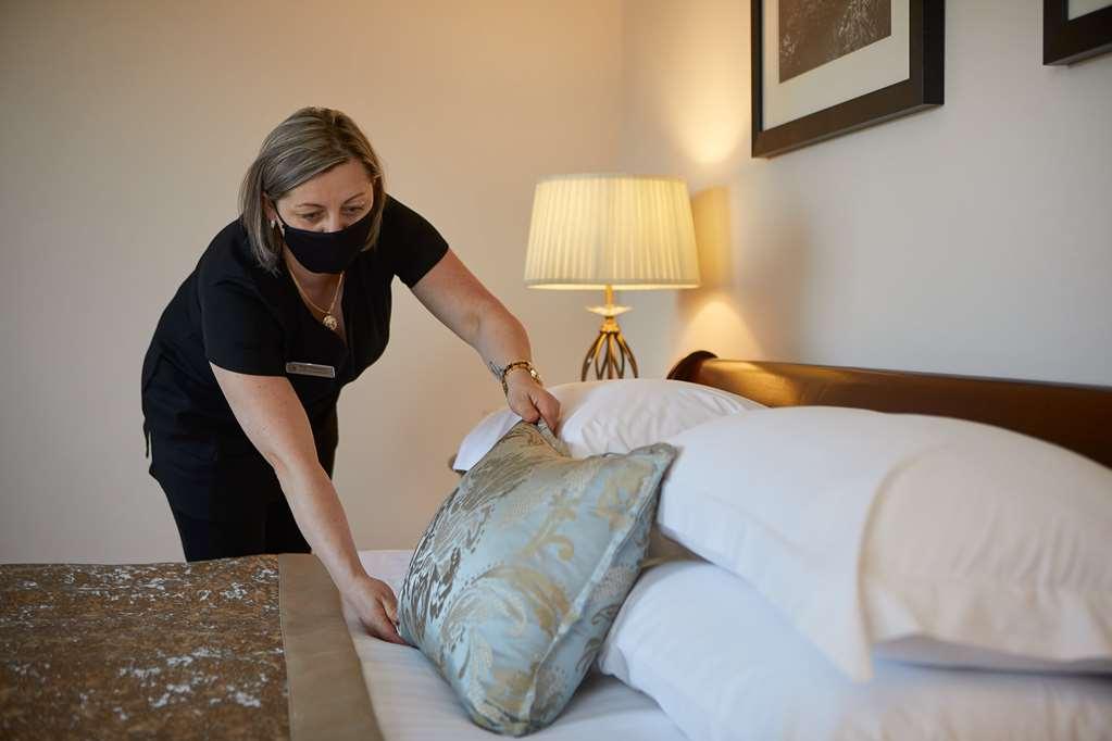 Macdonald Drumossie Hotel Inverness Kamer foto