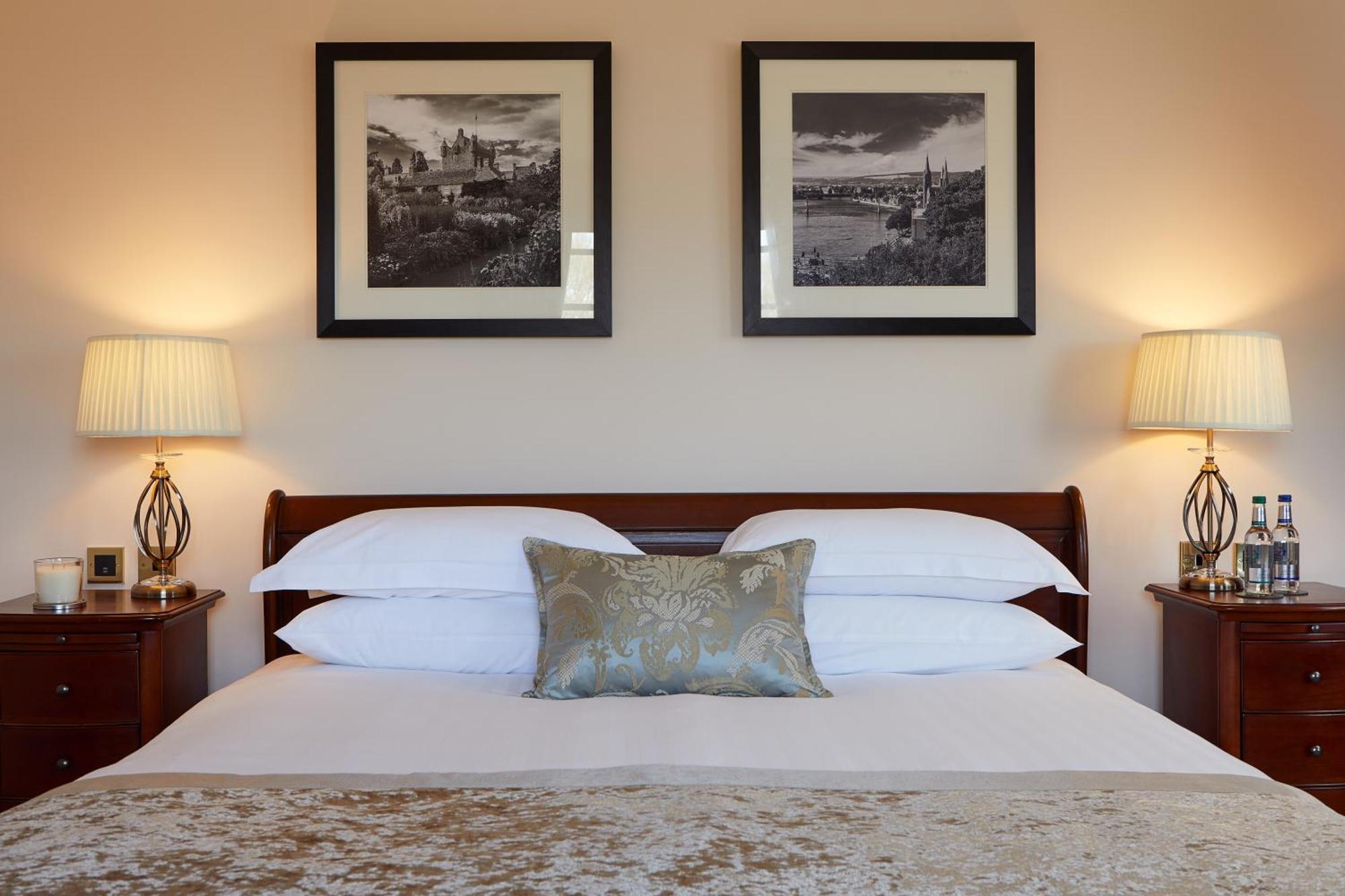 Macdonald Drumossie Hotel Inverness Buitenkant foto