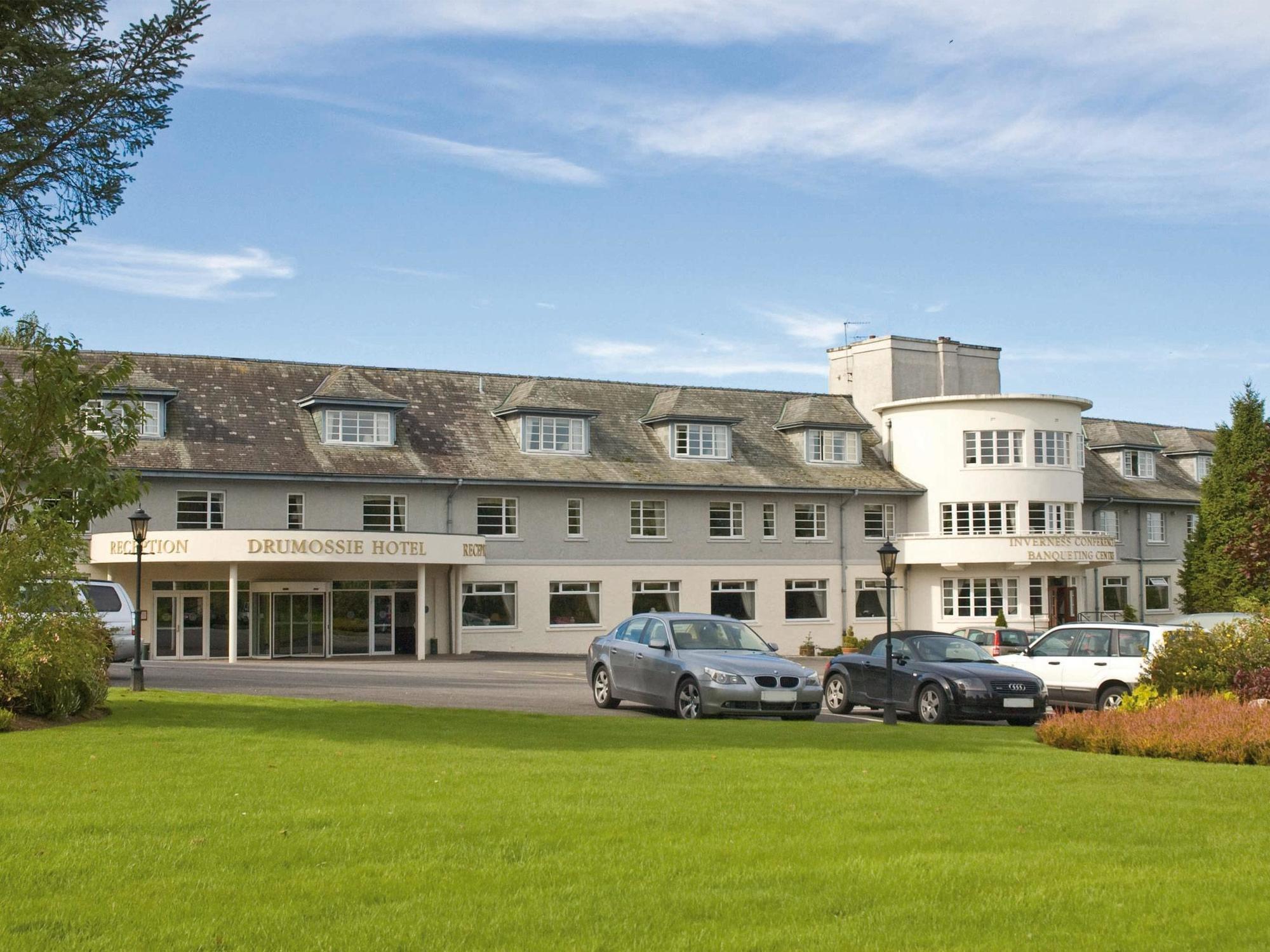 Macdonald Drumossie Hotel Inverness Buitenkant foto