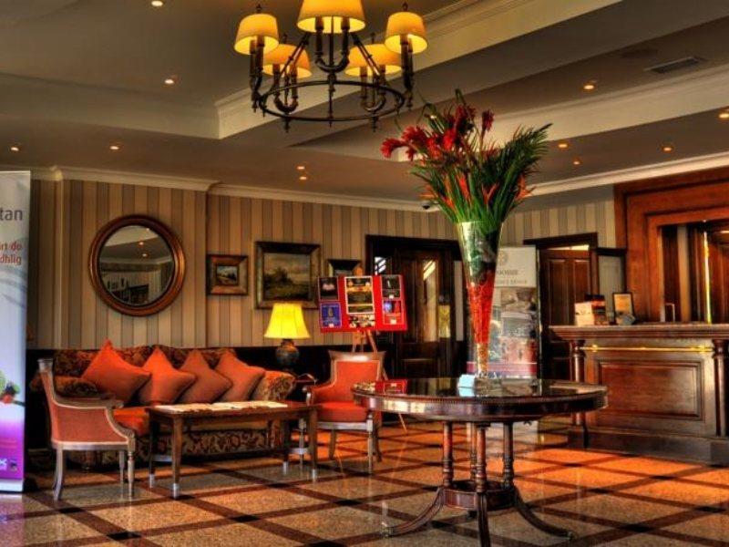 Macdonald Drumossie Hotel Inverness Buitenkant foto